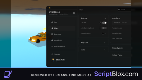 weretools cracked
