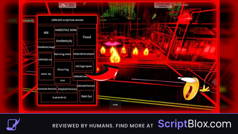 c00lkidd remake hub gui