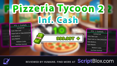 Infinite Cash and Auto Farm