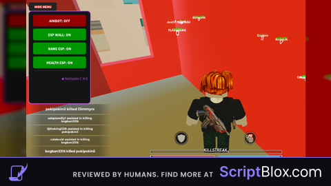 Top Rated Script Full Combat Utility Features