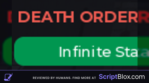 BEST DEATH ORDER SCRIPT UNDETECTED KEYLESS