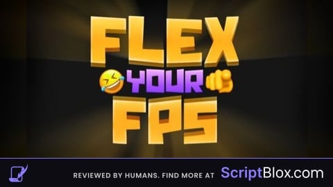 Flex your fps and ping