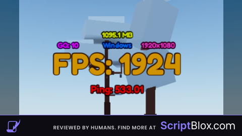 FE BTW flex your fps and ping Zorvixa hub still work