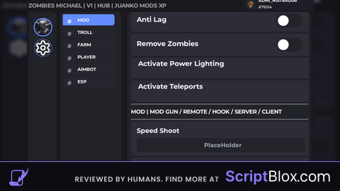 Hook fps flex btw