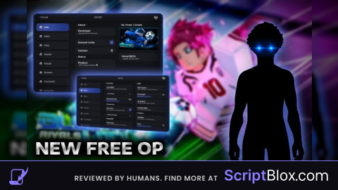 Best New  Lock  Script Visual BETA NO KEY