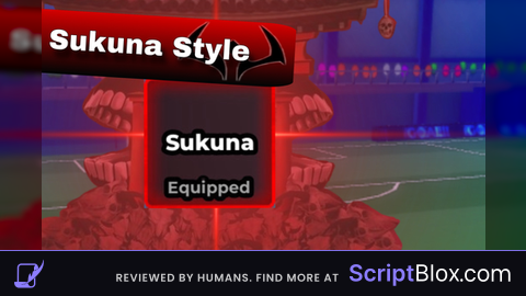 Sukuna Loki v2 Kaiser and more custom styles and Auto gk