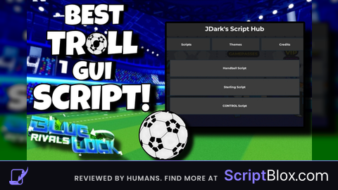 Troll Gui by JDarks