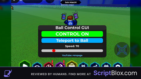 Best Control Ball