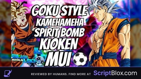 Goku Style