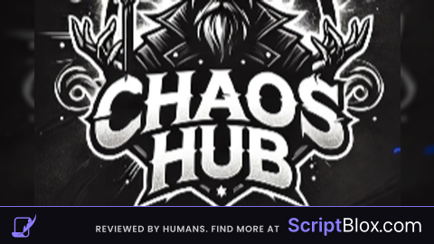 Chaos Hub Blue Lock Rivals