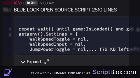 BLUELOCK RIVALS OPEN SOURCE SCRIPT