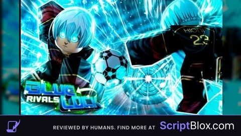 Blue Lock Rivals