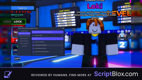 Luki script