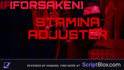 Stamina adjuster