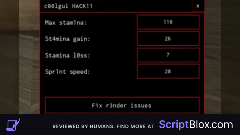 c00lgui v1.5 [ESP, EDITABLE STAMINA, REJOIN, SHOP]
