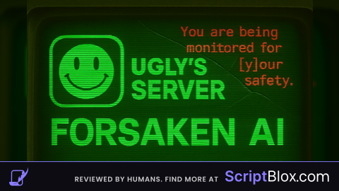 AI Killer AI Survivor CRAZY OP