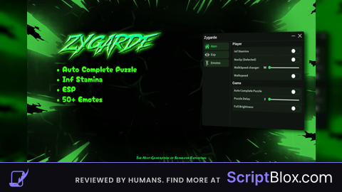 Zygade V3 (BETA)