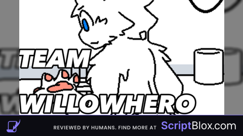 willowhero script  (keyless and op for now)