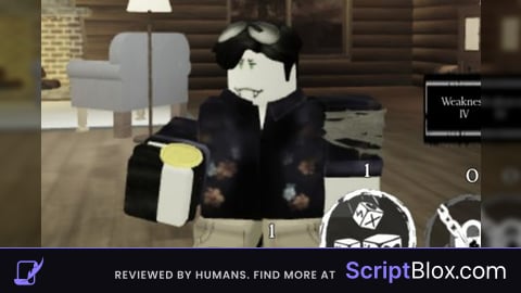 Isaac Chance Skin Script needs homeless chance skin