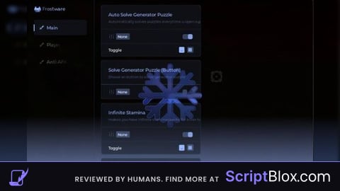 Frostware