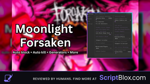 Best script Mobile support Autoblock  Generator and More