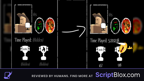 Show Hidden Stats
