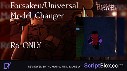 R6 Model Changer