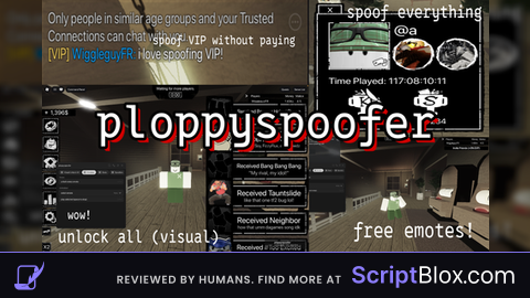 ploppyspoofer