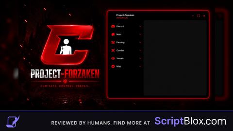 Project Forzaken