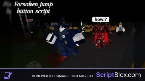 button jump script