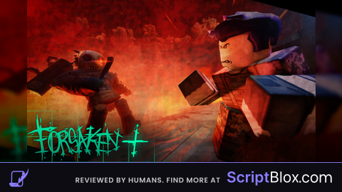 Forsaken Plus [Invicible,Autogen and more]
