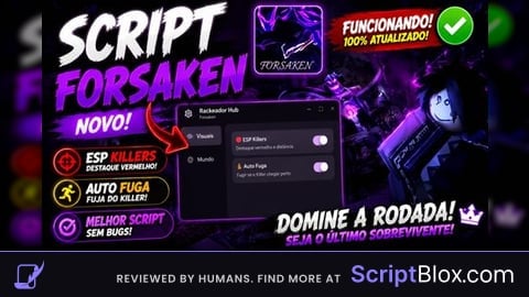 SCRIPT FORSAKEN