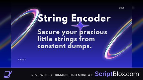 String Encoder V2