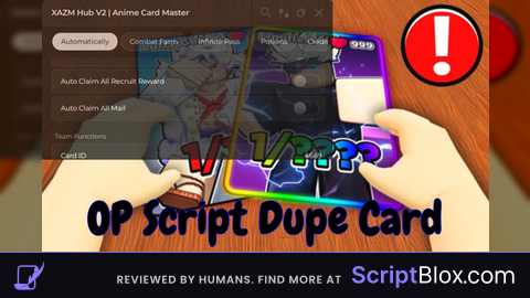 OP XAZM Hub 25 Feature