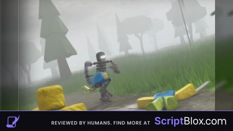First script for this game