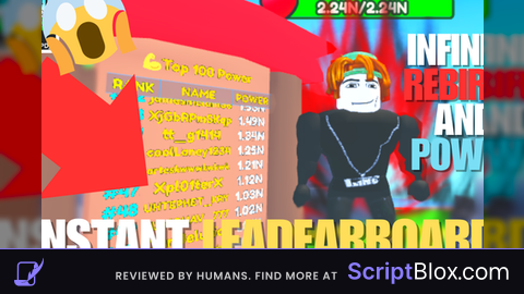 REACH LEADERBOARD