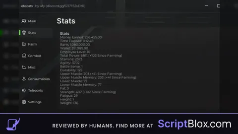 Free n Paid Version  ETOCATS