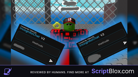 Incognito Chat V2.77