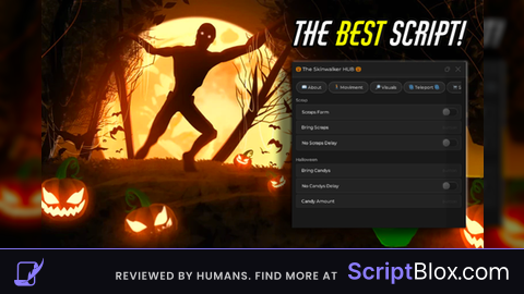 OP Best TS Script
