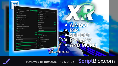 X Ro Script