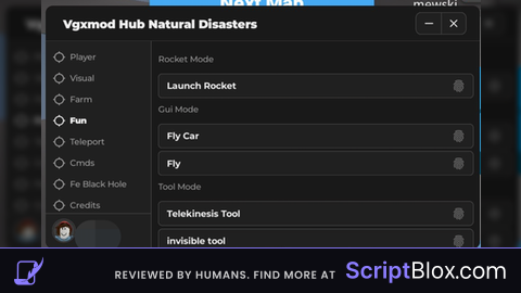 Vgxmod Hub
