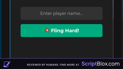 BEST FLING SCRIPT
