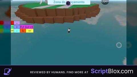no fall script CoronaX Hub by anom4ly