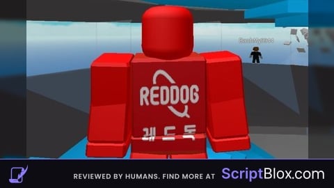 Explo Reddog