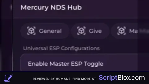 Mercury NDS Hub