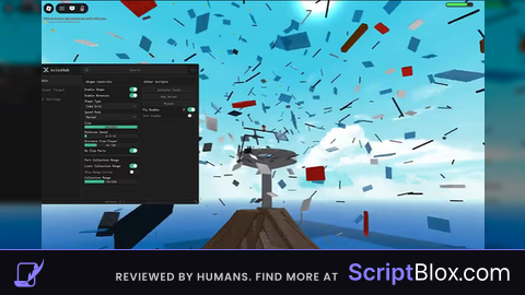 natoral disaster OP script troll gui