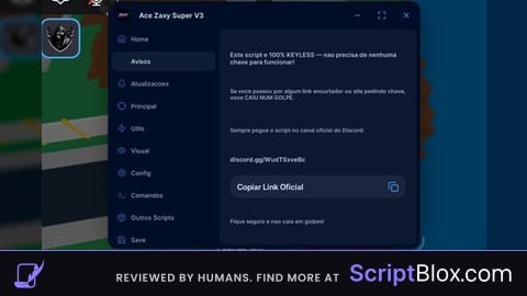 Ace Zaxy super V4