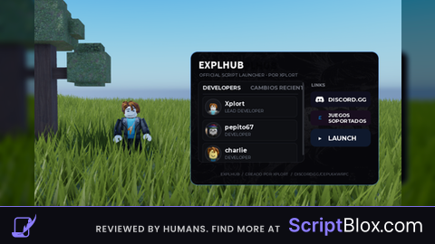 Explhub  | PC/MB