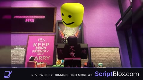 RAIGINGSHIP HQ REBORN script