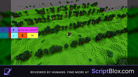 Terrain Generation V1